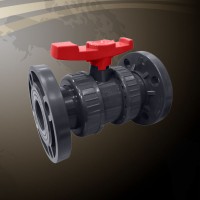 Ball Valve Flanged Imported