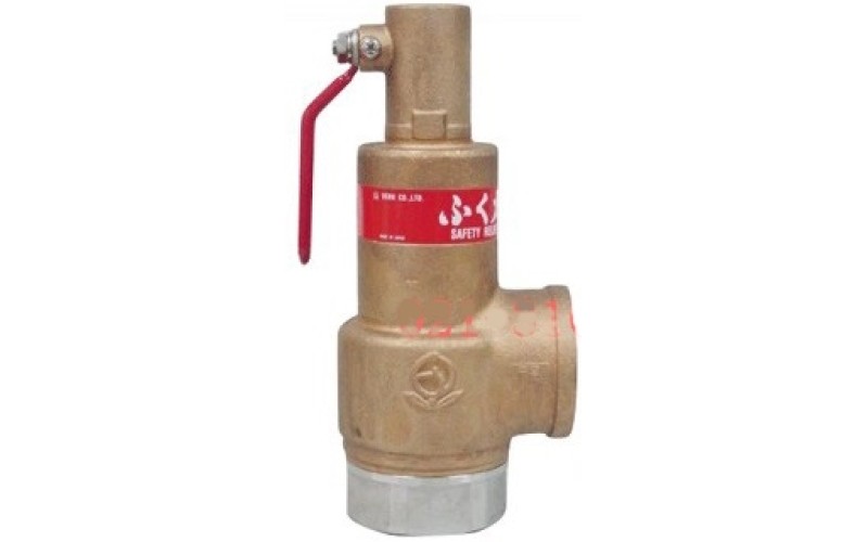 Safety Relief Valve VENN Japan