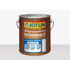 Woodshield Varnish Exterior JOTUN Woodshield Varnish Exterior JOTUN