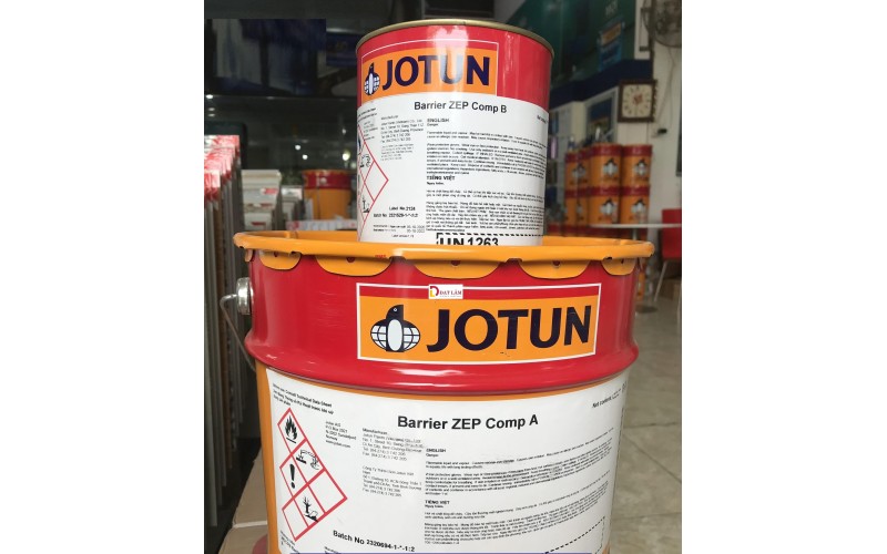 Barrier ZEP JOTUN