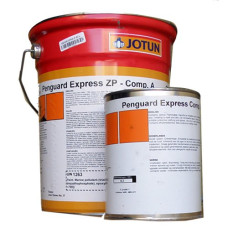 Penguard Express ZP Grey Penguard Express ZP Grey