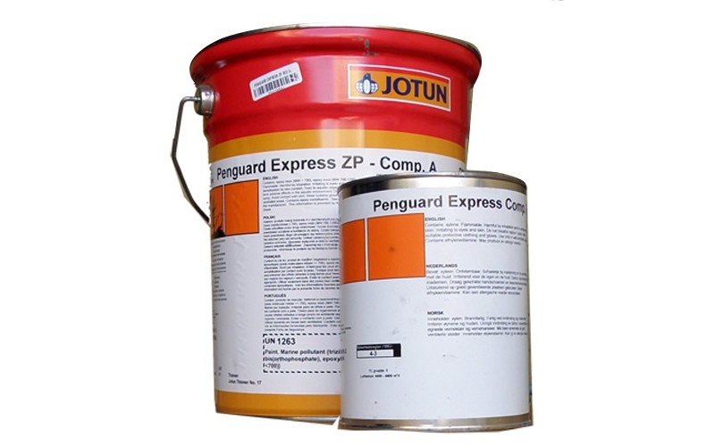Penguard Express ZP Grey
