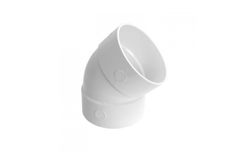 Elbow 45° uPVC SCH-40 Royal 