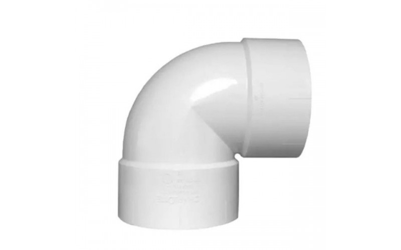 Elbow 90° uPVC SCH-40 Royal 