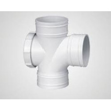 Tee Plug uPVC Royal SCH-40 Tee Plug uPVC Royal SCH-40