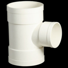 Reducing Tee uPVC Royal SCH-40 Reducing Tee uPVC Royal SCH-40
