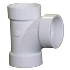 Tee uPVC Royal SCH-40 Tee uPVC Royal SCH-40