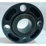 Flange UPVC SCH-80